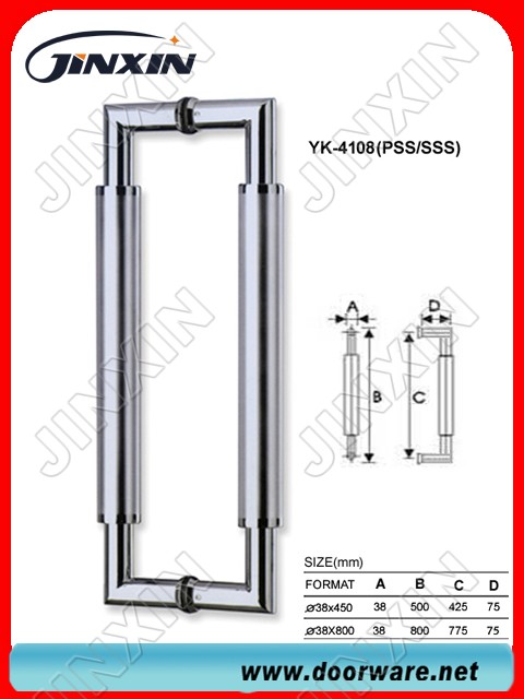 Tay kéo cửa cho cửa kính(YK-4108)