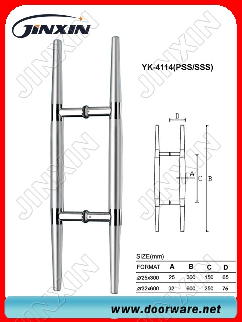 Tay kéo cửa Inox(YK-4114)