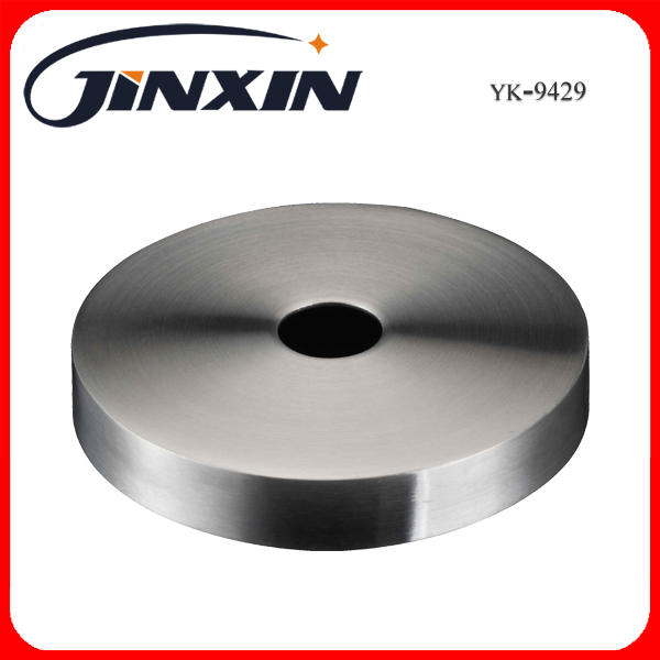 Stainless Steel Handrail Base Cover(YK-9429)