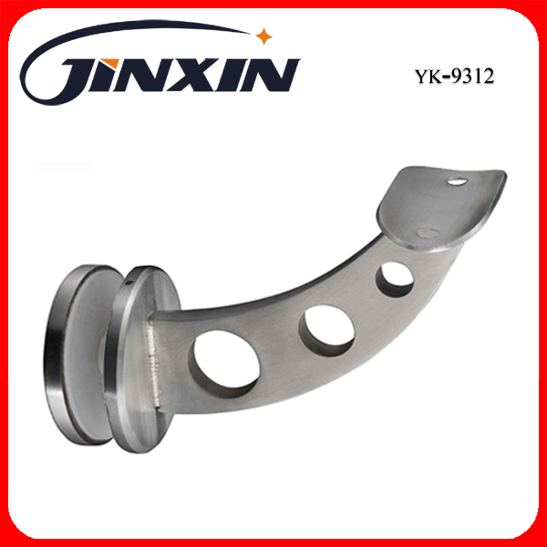 Stainless Steel Handrail Glass Bracket(YK-9312)