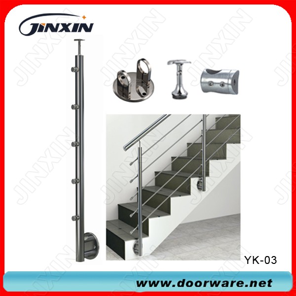 Stainless Steel Handrail Balustrade(YK-03)