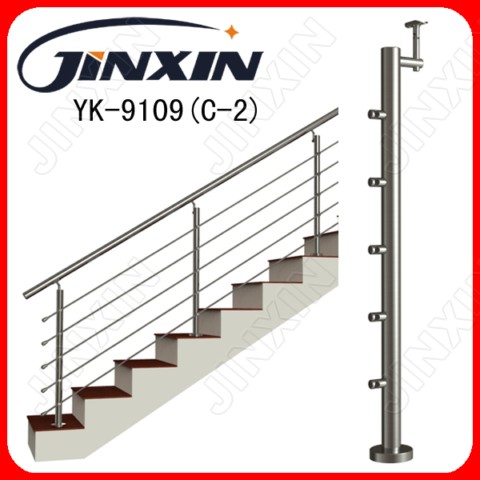 Stainless Steel Handrail Balustarde(YK-9109)