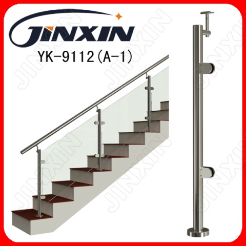 Stainless Steel Handrail Balustarde（YK-9112）