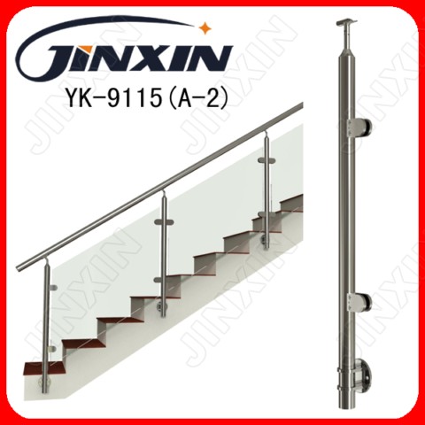 Stainless Steel Handrail Balustrade(YK-9115)