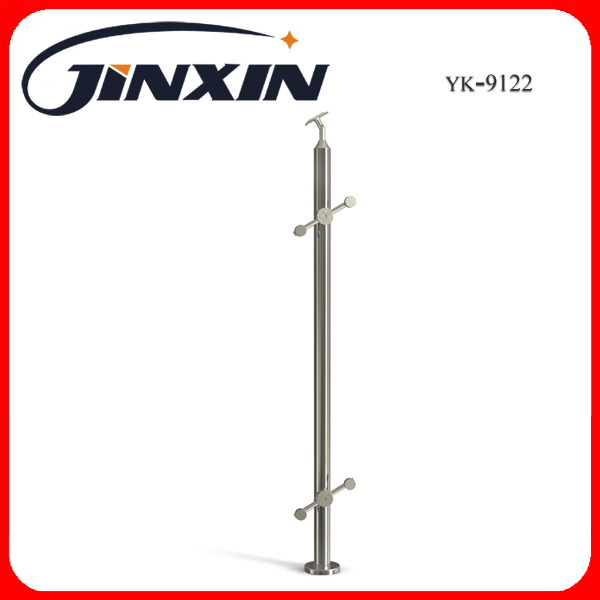 Trụ lan can Inox(YK-9122)