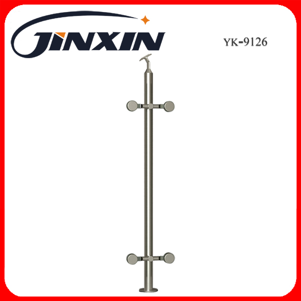 Trụ lan can Inox (YK-9126)