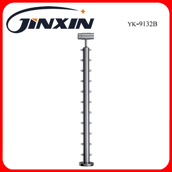 Lan can cầu thang cáp Inox(YK-9132B)