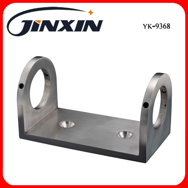 Stainless Steel Square Base Plate(YK-9498)