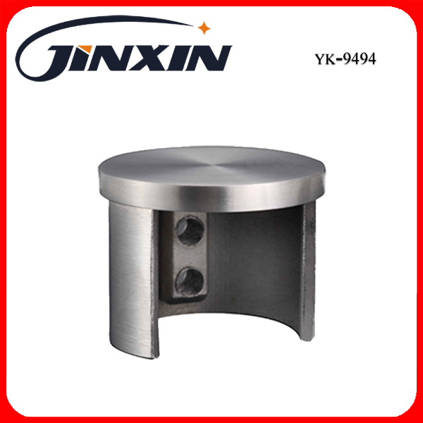 Stainless Steel Round End Cap(YK-9494)