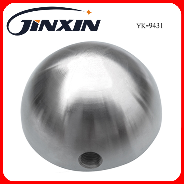 Stainless Steel Dome End Cap(YK-9431)