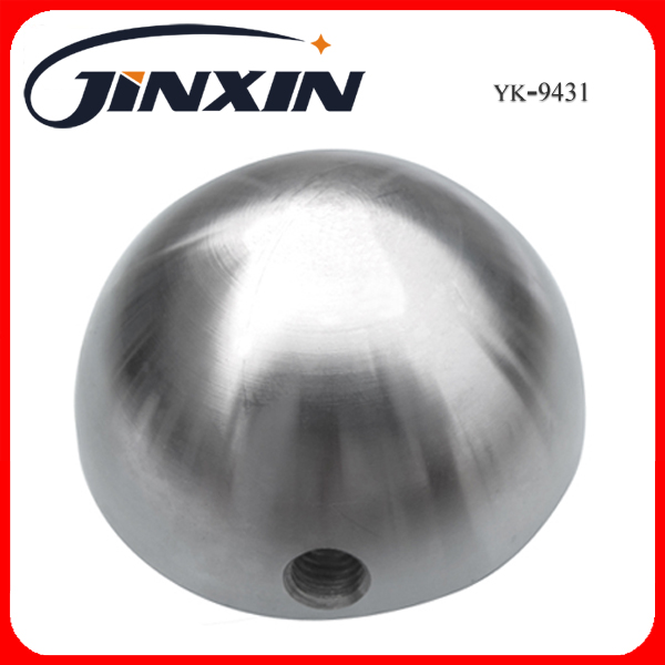 Mũ cuối Inox hình vòm(YK-9431)