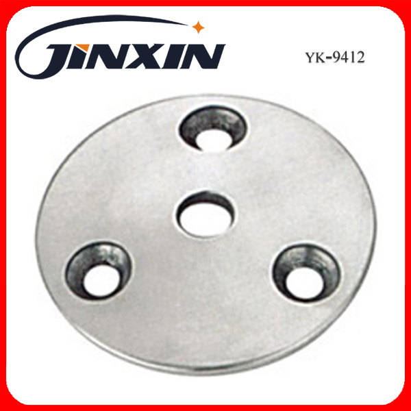 Đế trụ Inox phẳng(YK-9412)