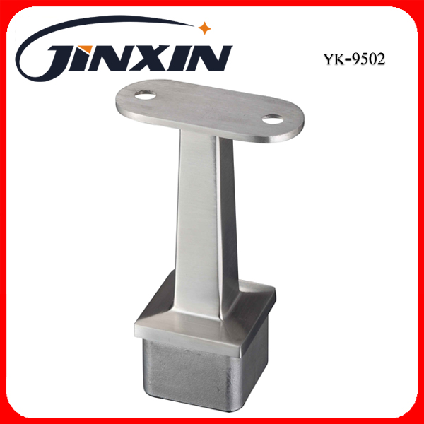 Square top handrail Support(YK-9502)