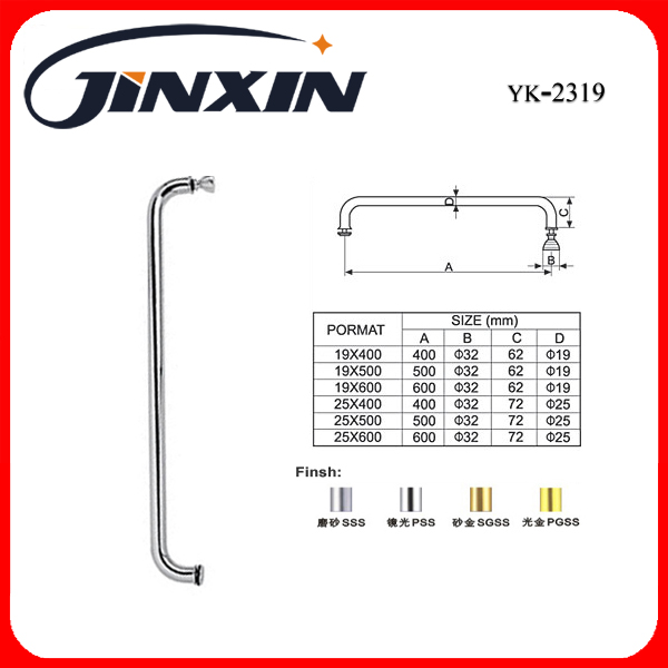 Shower Handles Guangzhou(YK-2319)