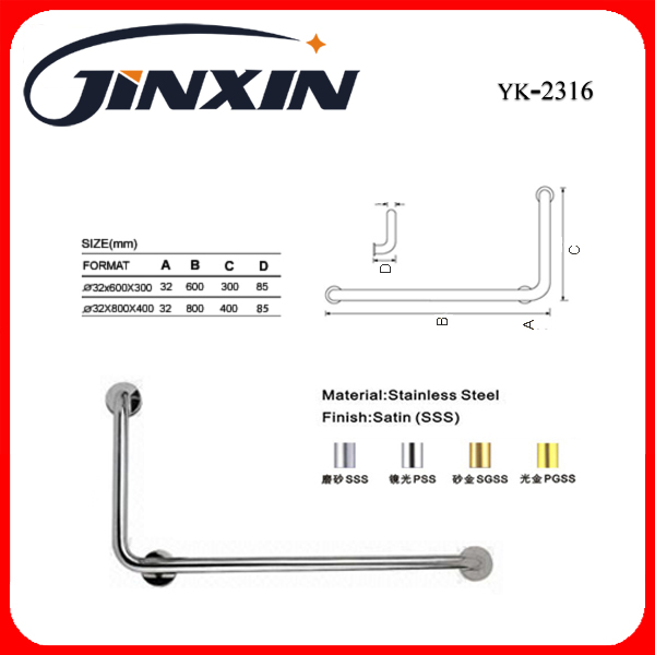 Tay vịn vòi sen inox(YK-2316)