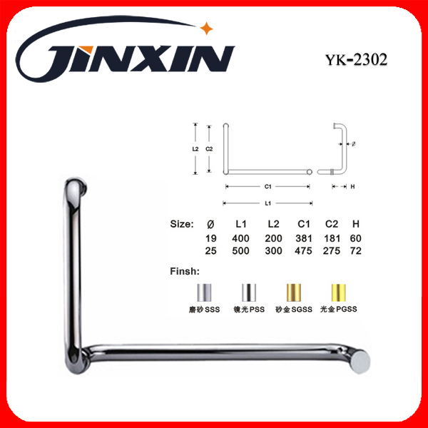 Tay nắm cửa phòng tắm - bán chạy (YK-2302)