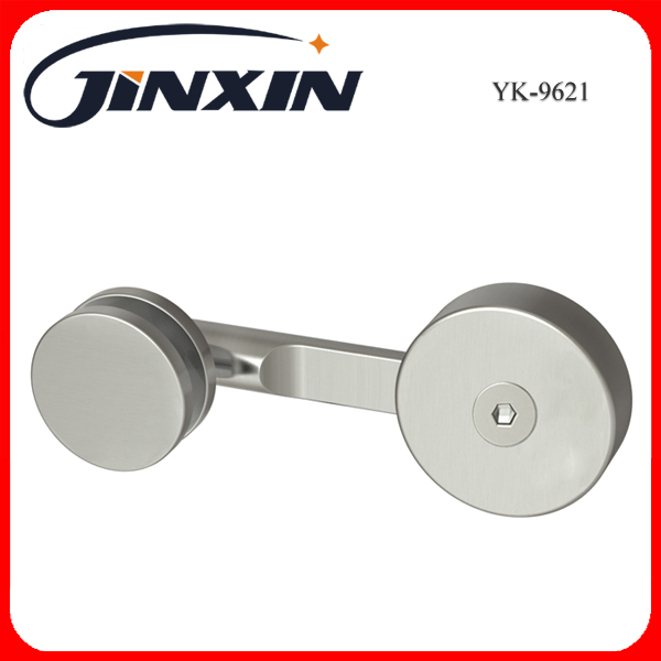 Stainless Steel Glass Clamp(YK-9621)