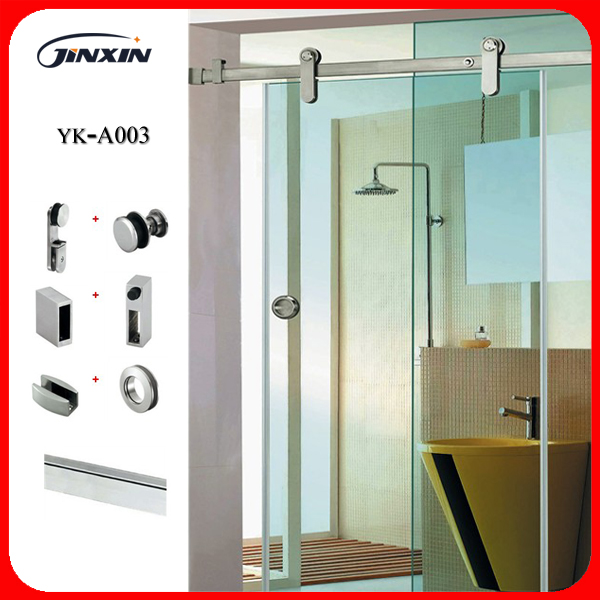 ห้องอาบน้ำกระจกนิรภัย(YK-A003)