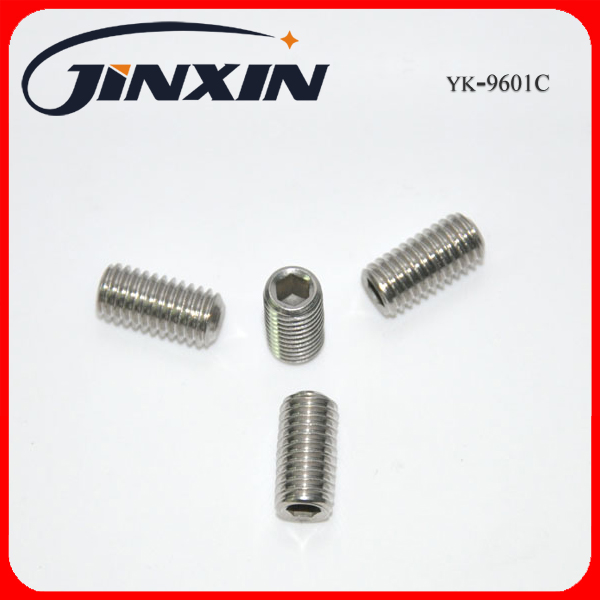 Hexagon socket set screws (YK-9601C)
