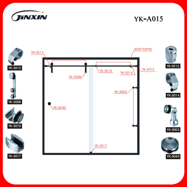 Sliding Door System(YK-A015)