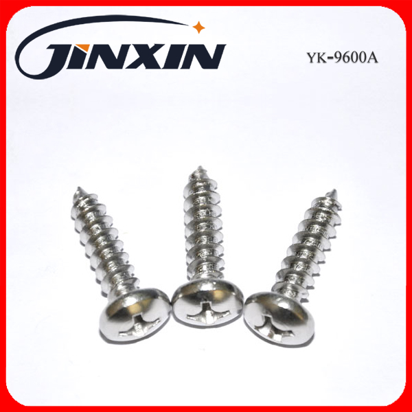 Cross recessed pan head tapping screw（YK-9600A）