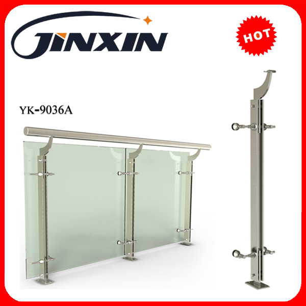 Stainless Steel Handrail Project(YK-9036A)