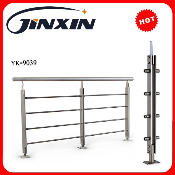 Stainless Steel Solid Rods Railing(YK-9039)