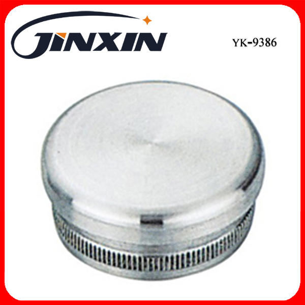 Handrail Round Pipe End Cap(YK-9386)