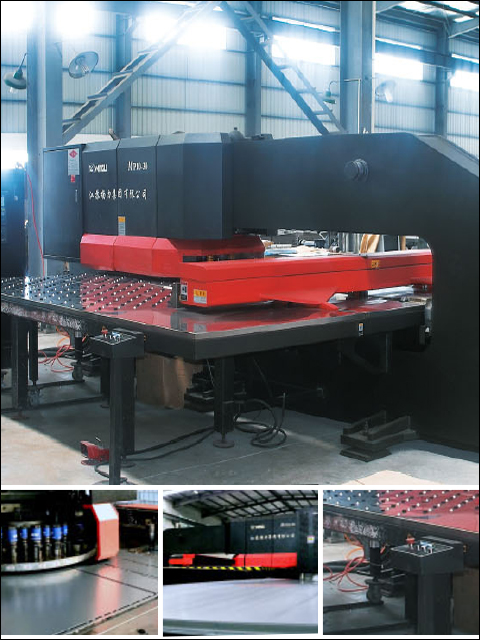 laser cutting machine