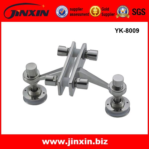 Stainless Steel Glass Spider(YK-8009)