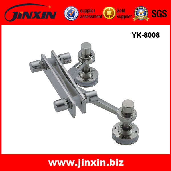 Spider Glass Fittings(YK-8008)