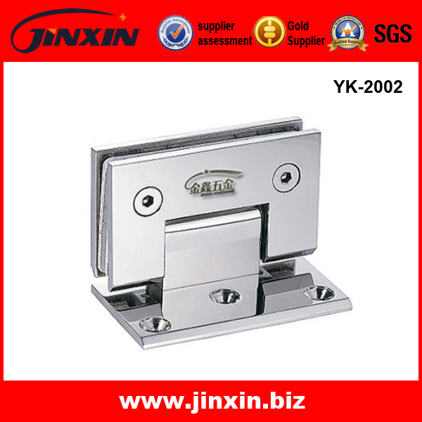 Steel Glass Hinge(YK-2002)