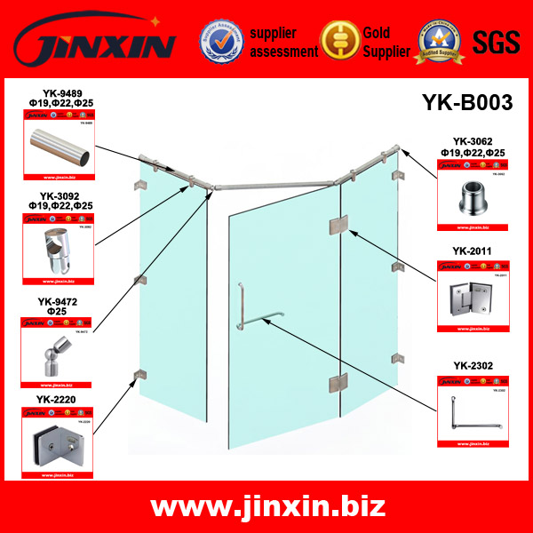 JINXIN Shower Room YK-B003