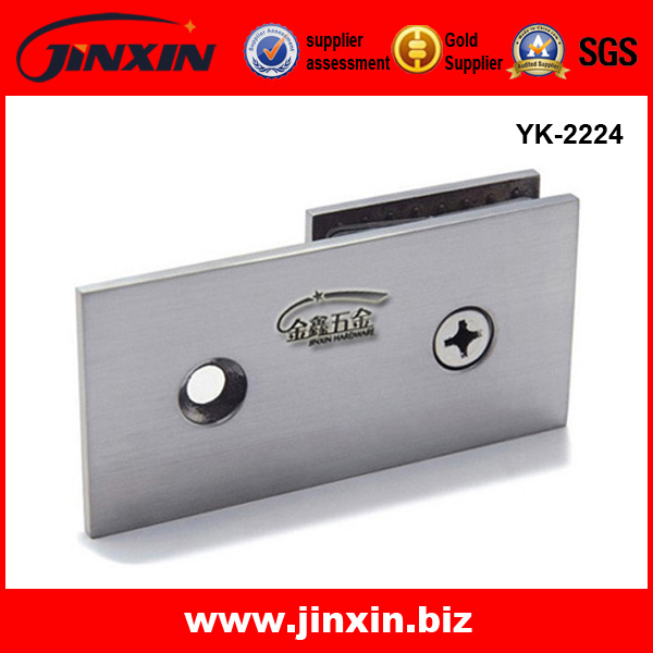 Square Glass Door Clip(YK-2224)