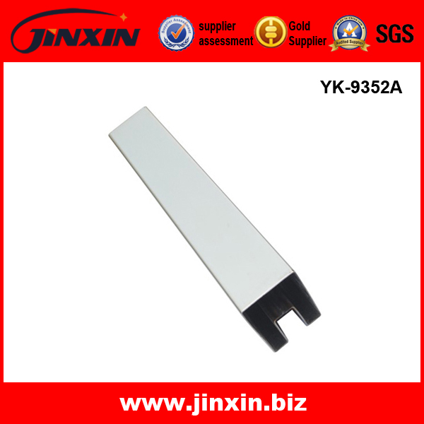 Stianless Steel Single Sqaure Tube(YK-9352A)