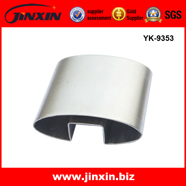Ống Inox ô-van chữ U đơn(YK-9353)