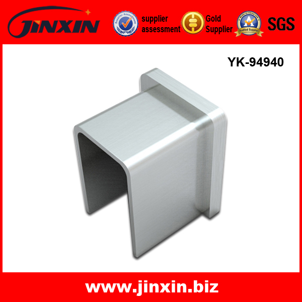 Stainless Steel Square Slot Tube Fitting(YK-94940)