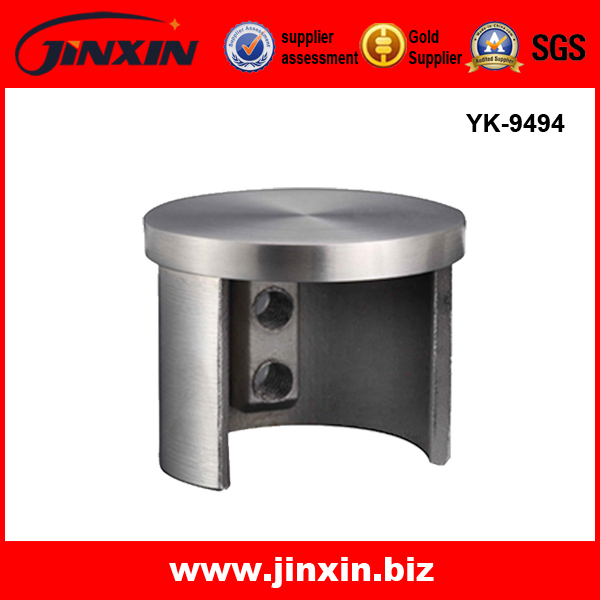 Stainless Steel Slot Tube End Cap(YK-9494)