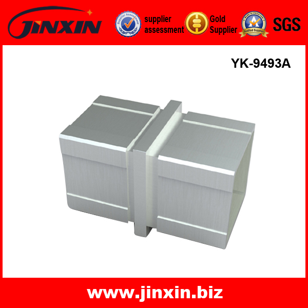 Stainless Steel Square Slot Tube Fitting(YK-94930)