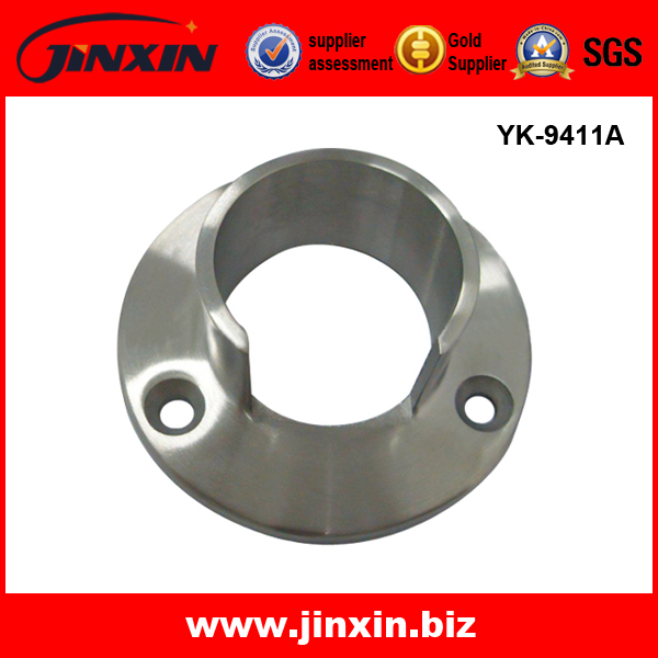 Stainless Steel Slot Tube Base Plate(YK-9411A)