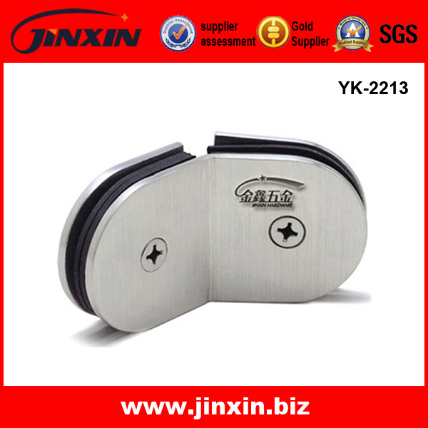 135 Degree Glass Door Clip(YK-2213)