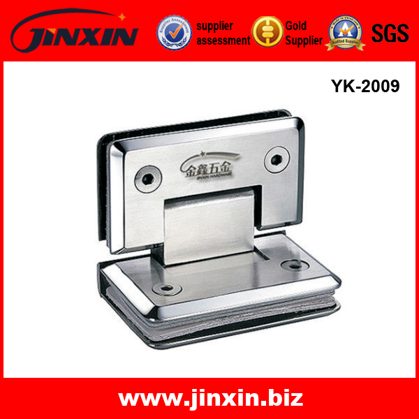 90 Degree Glass Hinge(YK-2009)