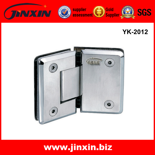 Steel Glass Hinge(YK-2012)