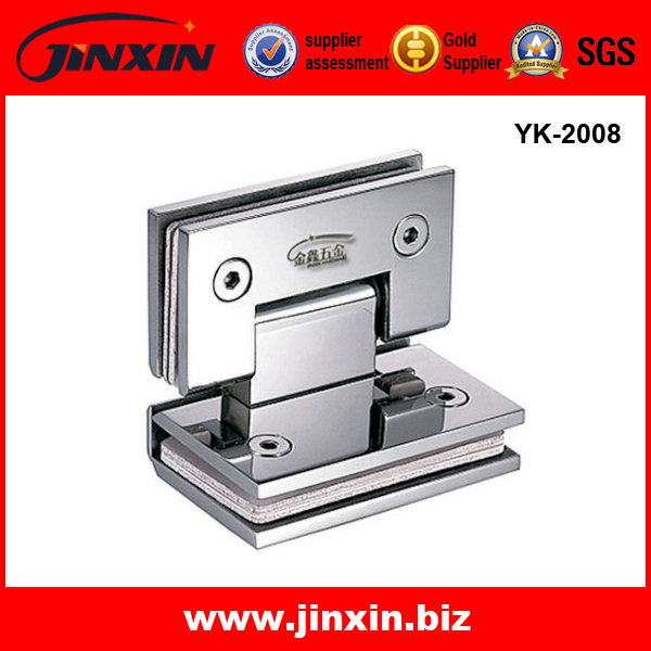 Glass Hinge (YK-2008)