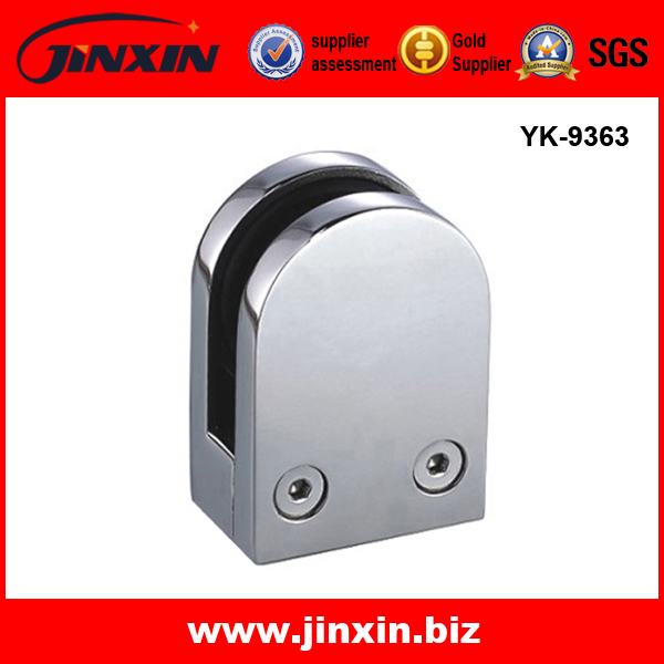 New!!!Stainless Steel Glass Clip(YK-9363)