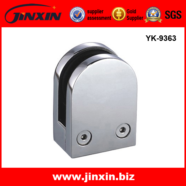 Mới!!! Kẹp kính inox chữ D (YK-9363)