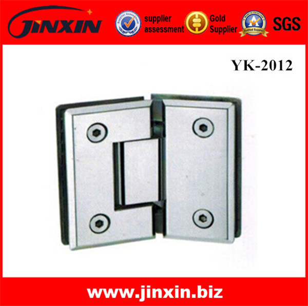 (New)135 Degree Glass To GLass Hinge YK-2012