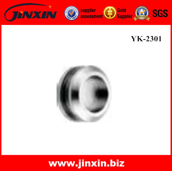 Round Shower Glass Door Knob(YK-2301)