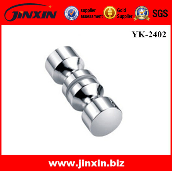 Glass Shower Sliding Door Knob(YK-2402)