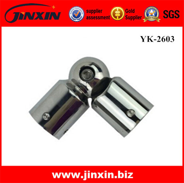 YK-2603 Crossbar ข้อต่อเข้ามุม (19 mm.)